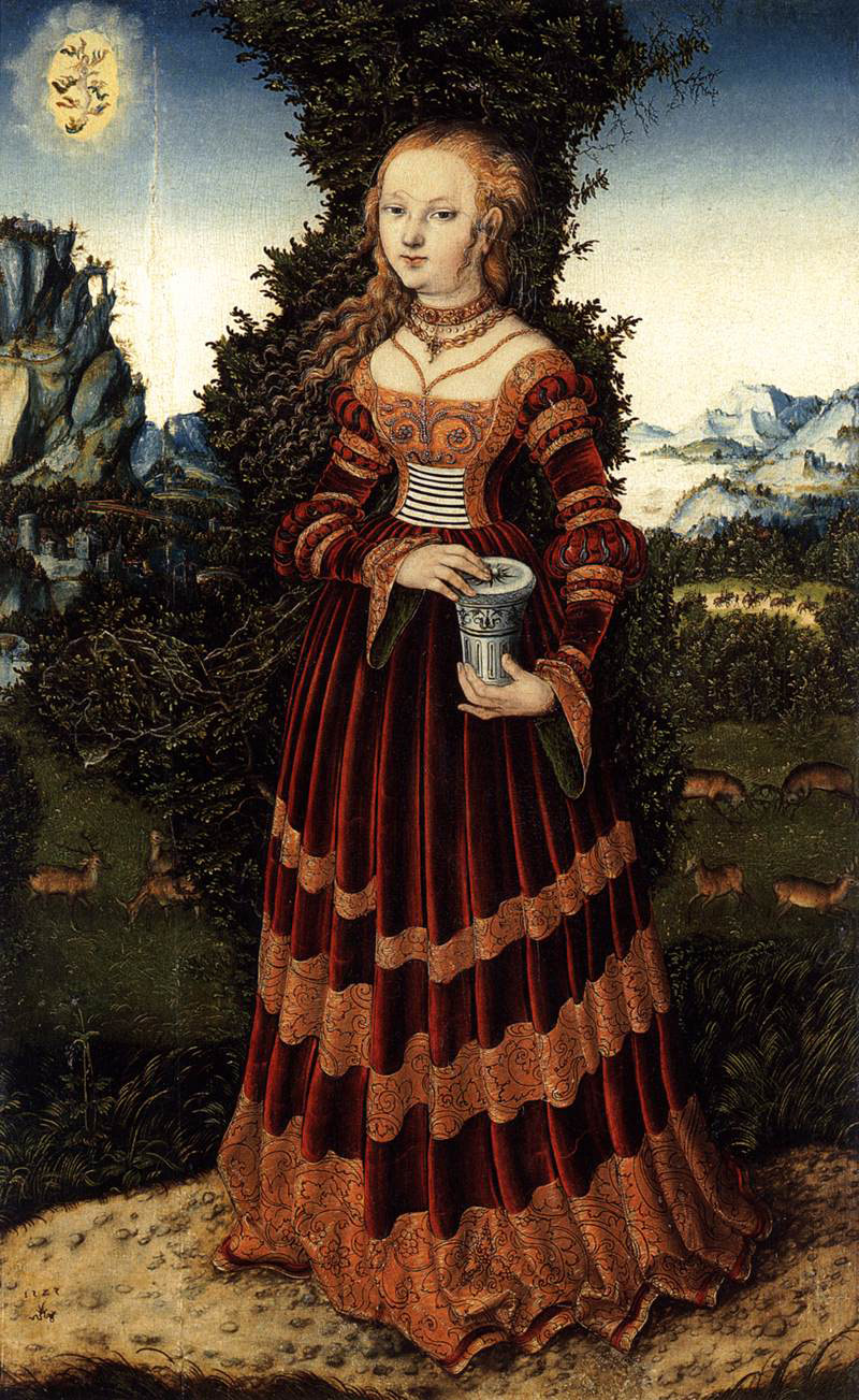 saint mary magdalen
